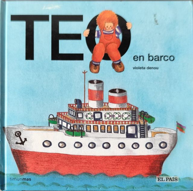 CUENTOS DE TEO 