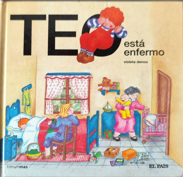CUENTOS DE TEO 