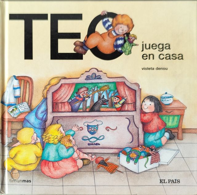 CUENTOS DE TEO 