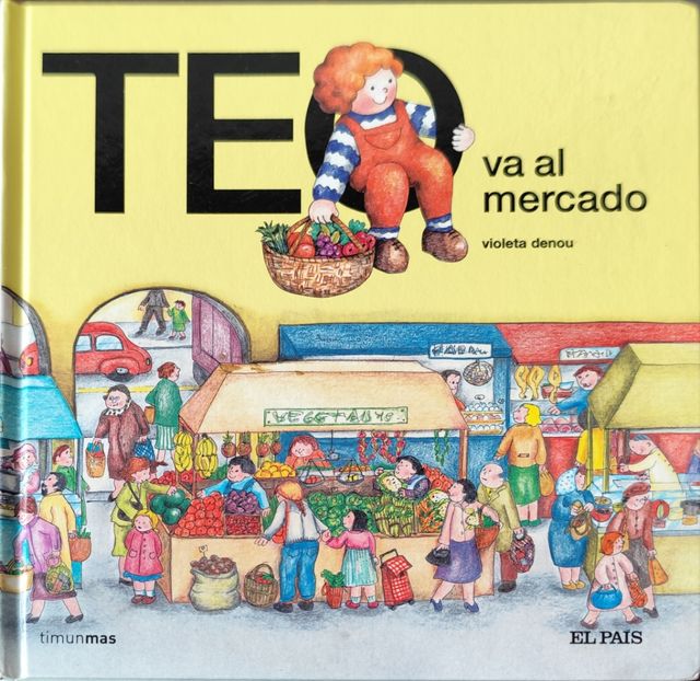 CUENTOS DE TEO 