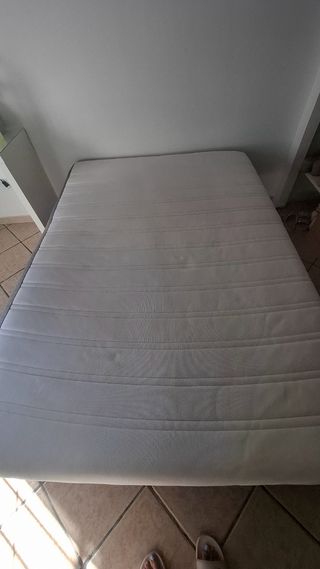 Colchón 135cm seminuevo