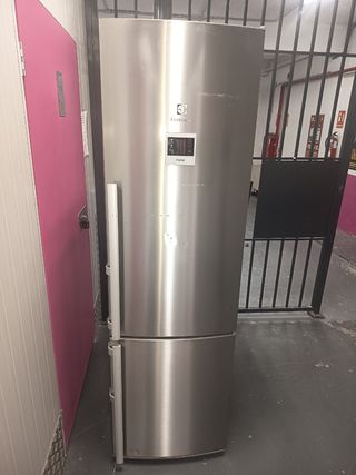 Nevera Electrolux - Rapido