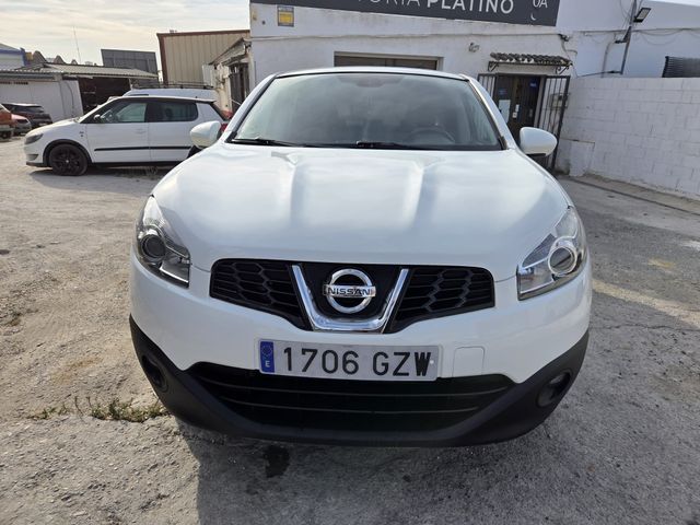 Nissan Qashqai 1.5 dci solo 97000km 2010