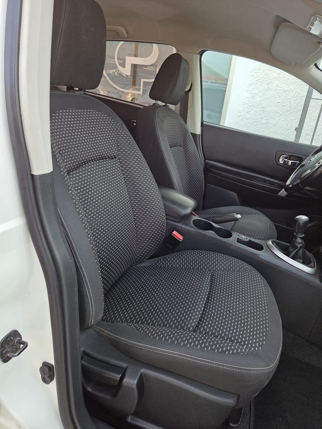 Nissan Qashqai 1.5 dci solo 97000km 2010