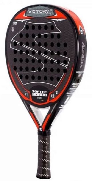 Softee Victory Pro red Pala de Pádel NUEVA