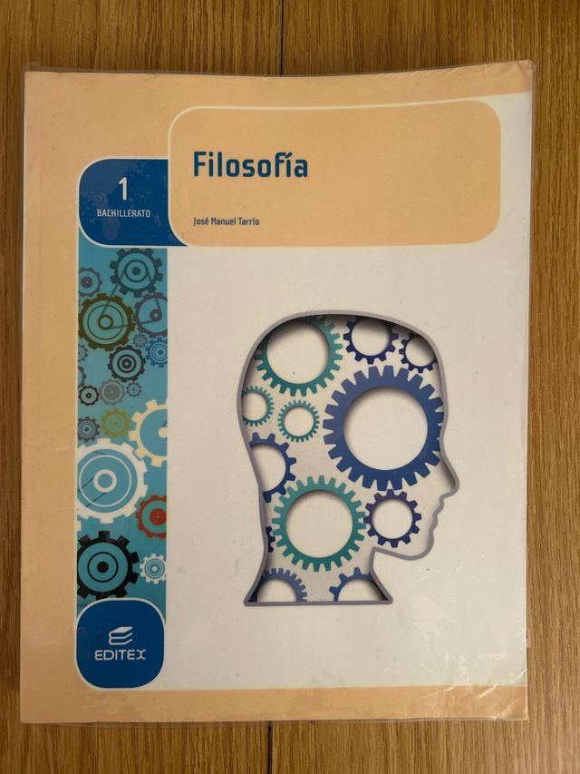 Filosofía 1º Bachillerato (LOMCE)