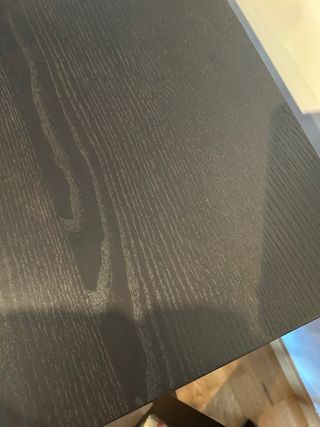 Mesa comedor 6 sillas - marrón
