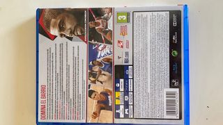 NBA2K18 PS4 (PlayStation 4) Kyrie Irving