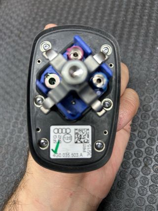 Antena techo Audi 4G original