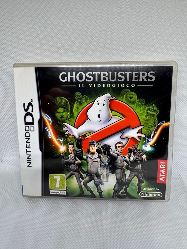 Ghostbusters - Nintendo DS