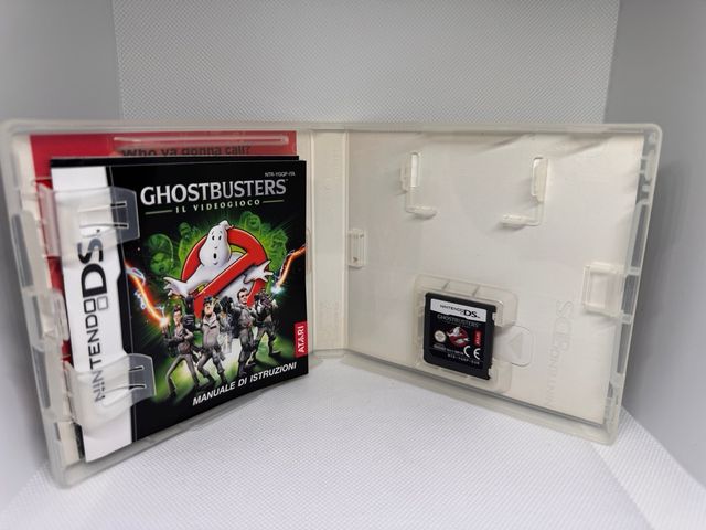 Ghostbusters - Nintendo DS