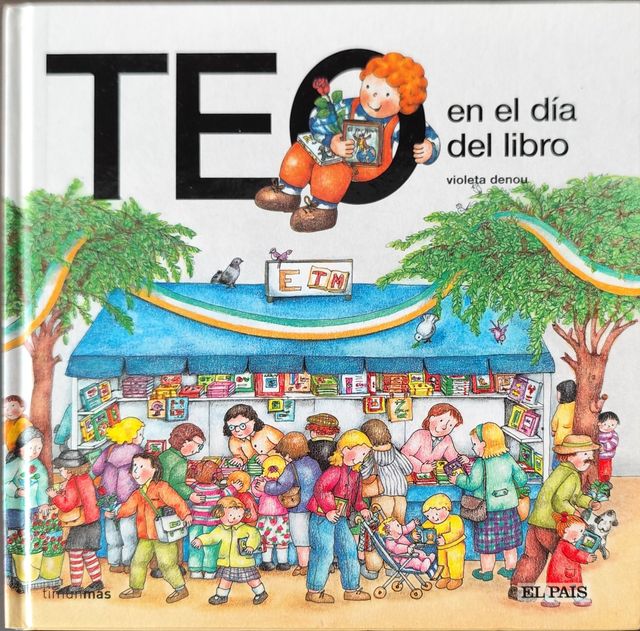CUENTOS DE TEO 