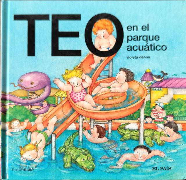 CUENTOS DE TEO 