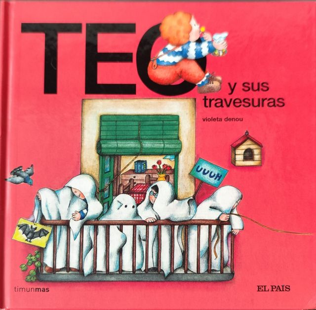 CUENTOS DE TEO 