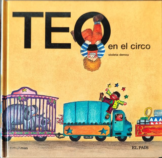 CUENTOS DE TEO 