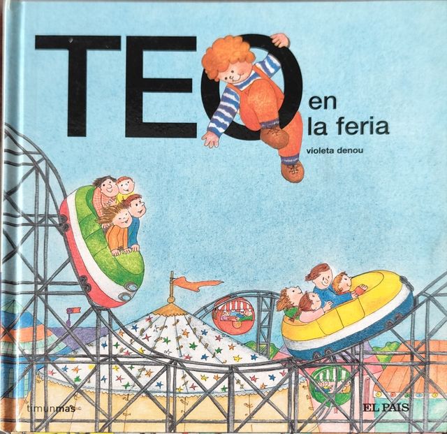 CUENTOS DE TEO 