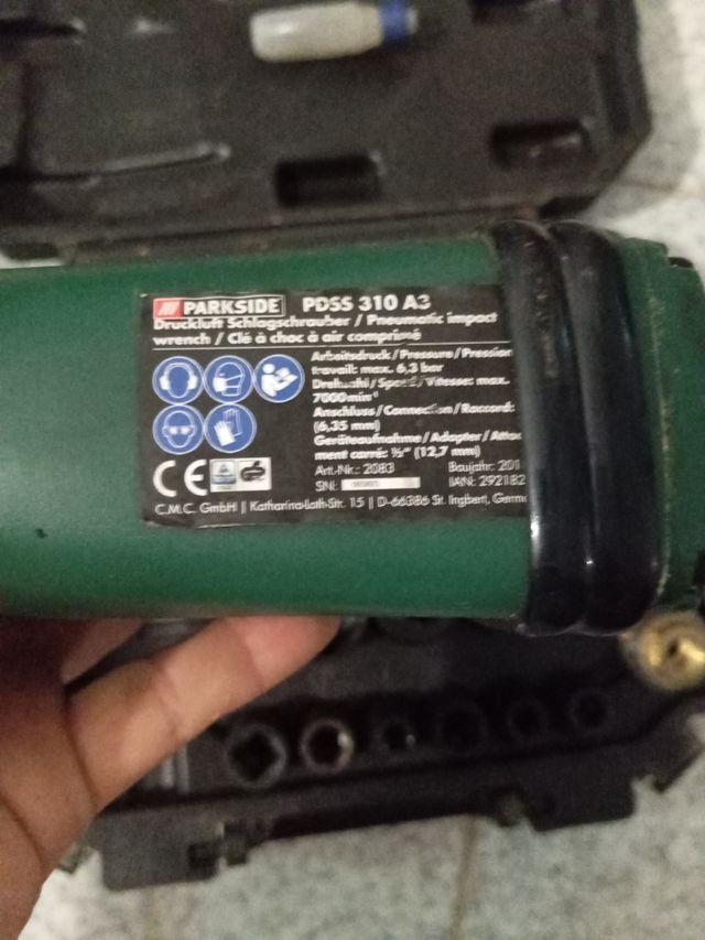 Pistola Impacto + Juego de Vasos