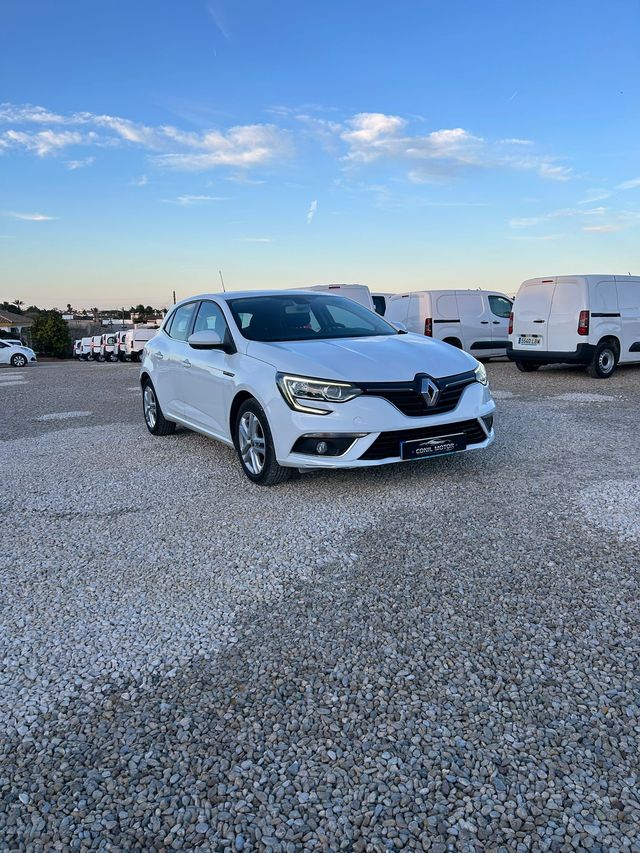 Renault Megane 2018