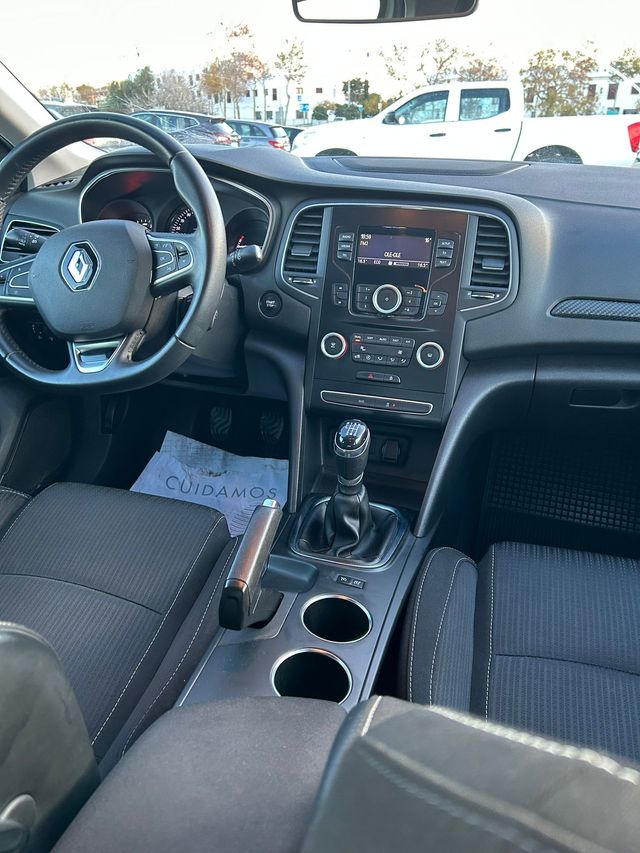 Renault Megane 2018