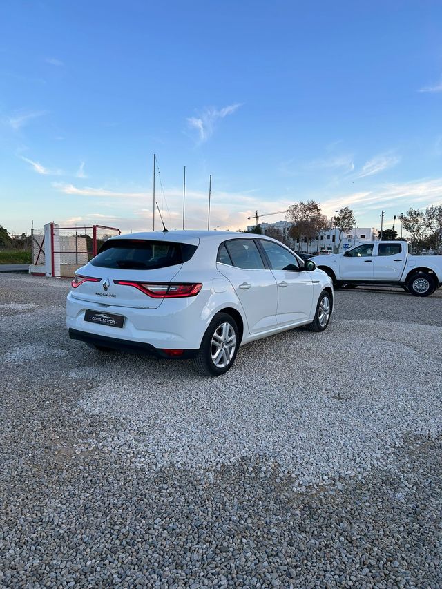 Renault Megane 2018