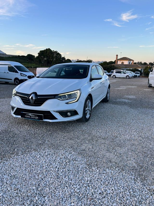 Renault Megane 2018