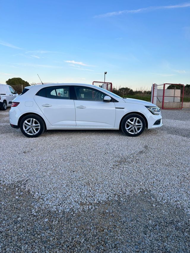 Renault Megane 2018
