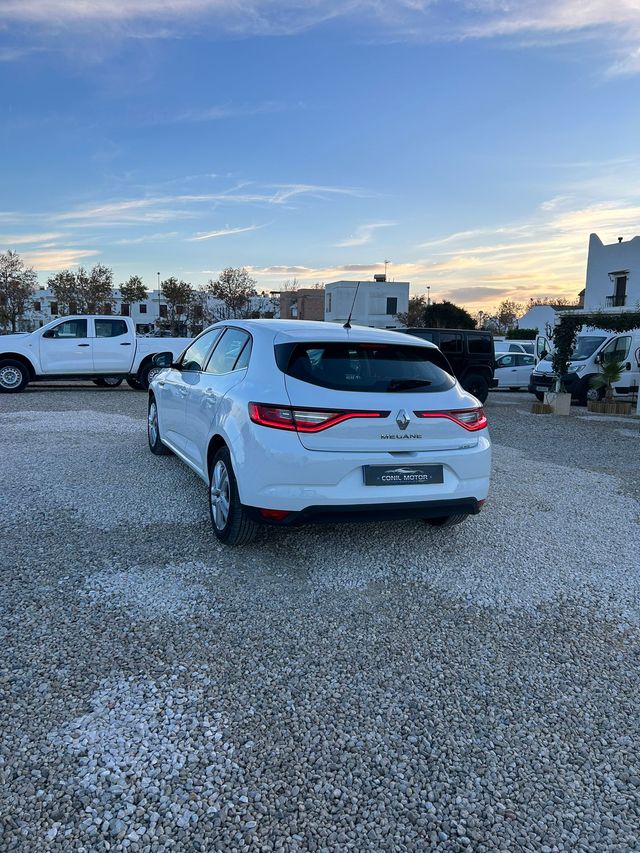 Renault Megane 2018