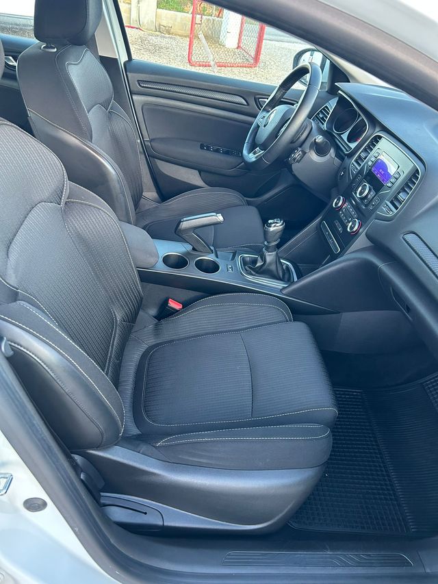 Renault Megane 2018