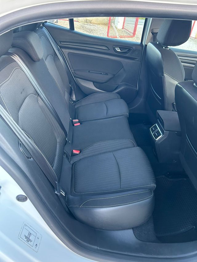 Renault Megane 2018