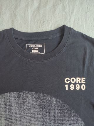 Camiseta Jack&Jones Core 1990