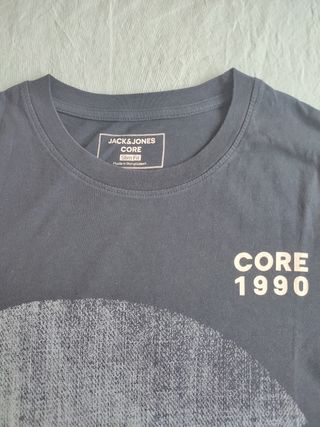 Camiseta Jack&Jones Core 1990