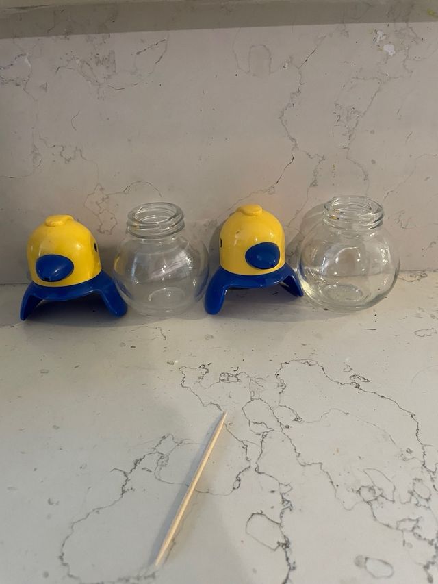 Coppia Sali-Pepe Stoha Vintage