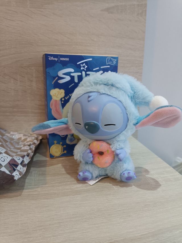 Stitch Disney - Llavero Peluche