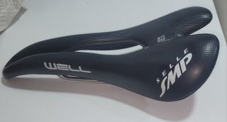 Sillín bici SMP Well - Negro