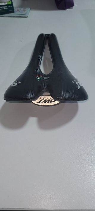 Sillín bici SMP Well - Negro