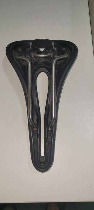 Sillín bici SMP Well - Negro
