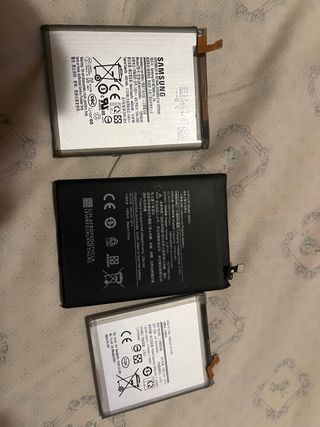 lotto batterie