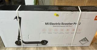 Xiaomi Mi Electric Scooter Pro 2