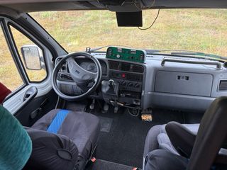 autocaravana Fiat ducato