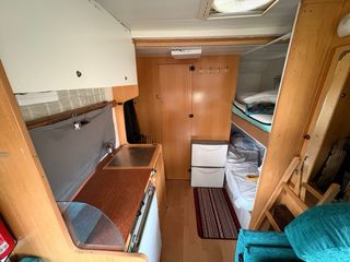 autocaravana Fiat ducato