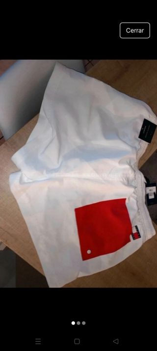 Bañador Tommy Hilfiger XL