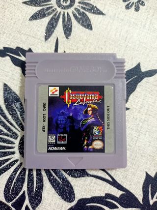 Castlevania Legends - Game Boy