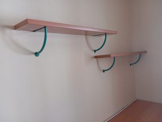 Dormitorio juvenil - cama nido.