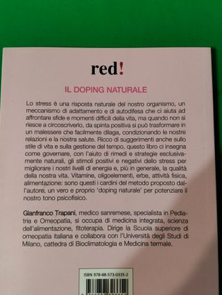 Il doping naturale. Stile di vita e rimedi natu...
