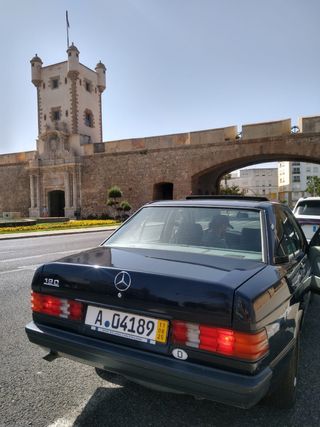 Mercedes-Benz Clase E 1993