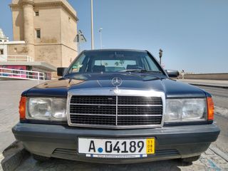 Mercedes-Benz Clase E 1993
