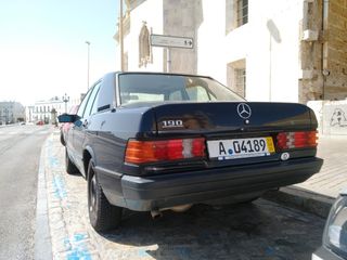 Mercedes-Benz Clase E 1993