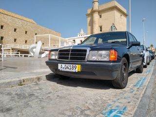 Mercedes-Benz Clase E 1993