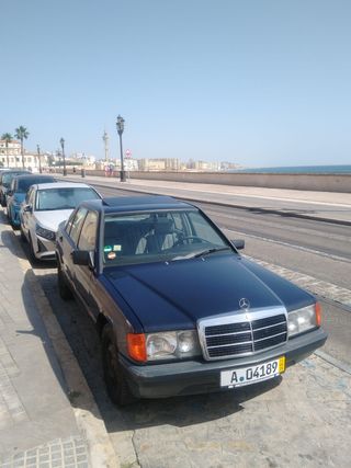 Mercedes-Benz Clase E 1993