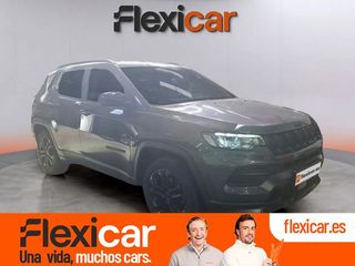 Jeep Compass 1.3 Gse T4 96kW(130CV) Night Eag. MT FWD